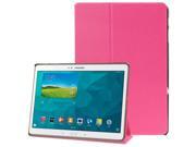 Frosted Texture Flip Leather Case with Holder for Samsung Galaxy Tab S 10.5 / T800 (Magenta) Frosted Texture Flip Leather Case with Holder for Samsung Galaxy Tab S 10.5 / T800 (Magenta)