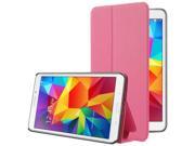 Frosted Texture Flip Leather Case with Holder for Samsung Galaxy Tab 4 7.0 / T230 (Magenta) Frosted Texture Flip Leather Case with Holder for Samsung Galaxy Tab 4 7.0 / T230 (Magenta)