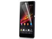 Frosting LCD Screen Protector for Sony L36h / Xperia Z
