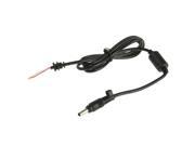  x 1.6mm DC Male Power Cable for Laptop Adapter, Length: 1.