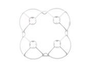 Protection Guard Cover for CX10 & CX10a, Wltoys V676 Quadcopter Spare Parts (White)