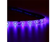 50cm Waterproof Bright LED Light Bar for Four / Six Axis Multiaxial Quadcopter (Blue)