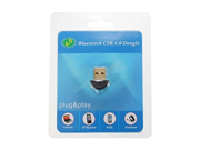BATTOP Bluetooth CSR 4.0 Dongle CSR 8510 Chipset Bluetooth Adapter For Window 98 XP Vista Win 7 Black