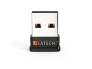 Satechi USB 4.0 Bluetooth Adapter for Windows XP Vista 7 8 32 64 compatible