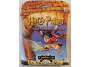 Harry Potter and the Sorcerer's Stone - Quidditch Card Game Fair/VG+