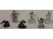 Fantasy Miniatures Collection #24 NM