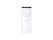 Apple A1156 Remote Control (white) Imac Ipod Apple Tv Bulk