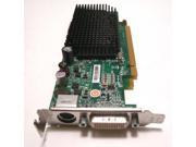 Dell ATI Radeon X1300 Pro 256MB PCI E LP Video Card JJ461 or KT154 VGA Splitter