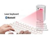 Wireless virtual laser keyboard for Ipad Iphone For tablet PC smart phoneProjected Virtual Bluetooth keyboard keypad