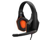 Advanced multimedia stereo gaming headset computer headset headset headphone with Microphone for PC LapTop Gaming Headset