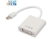 Mini Dsiplayport DP to DVI digital Female Adapter Cable For MAC for PRO AIR