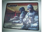 CF Crazy muslin mouse pad goliathus gaming mouse pad 325*245*4 mm locking edge mouse mat speed version for Laptop desktop