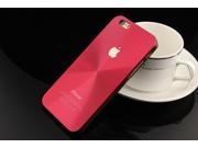 Fashionable Mobile Phone Protection Shell with Metal Frame metal spiral protection sleeve shield case cover for iPhone6 4.7 inch