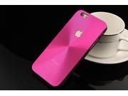 Fashionable Mobile Phone Protection Shell with Metal Frame metal spiral protection sleeve shield case cover for iPhone6 4.7 inch