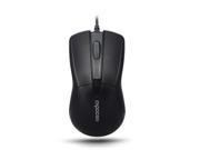 Laptop PC Professional USB Wired Optical Mouse With APOO Gaming 1200 DPI USB