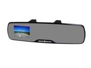 1080P super wide angle rearview mirror D300 driving recorder infrared nighLCD