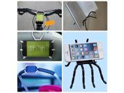 spider holder for all iPhone models and Other Smart Phones black white cellphone holder Universal