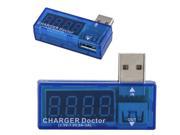 USB Charger Doctor Voltage Current Meter Mobile Battery Tester Power Detector USB charge current voltage detector detector USB current voltage tester mobile