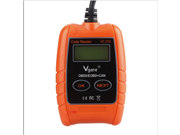 Vgate VC310 OBD II OBD 2 CAN BUS Code Reader Cleaner Car Diagnostic Scan tool EODB CAN Auto Scanner