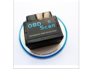 Mini ELM327 OBD2 OBDII V1.5 Bluetooth Diagnostic Interface Scanner Super Mini ELM327 OBD2 OBD II Bluetooth CAN BUS Auto Diagnostic Scan Tool