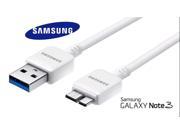 USB 3.0 Sync Data Cable Charger Lead For Galaxy S5 Note 3 N9000 for Samsung