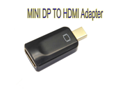 DP 081 Mini DP to HDMI video adapter Mini DisplayPort HDMI converter.