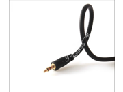 3.5mm Male to Male Stereo Audio Cable Stereo Audio Cable M M 1.5 Meter 6ft Black For computer PC