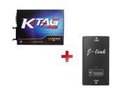 KTAG K TAG ECU Programming Tool Master Version V2.06 J Lin Without Token Limitation