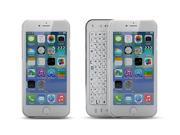 Ultra thin Slide Out Bluetooth Keyboard For 4.7 Inch iPhone 6 Qwerty Layout