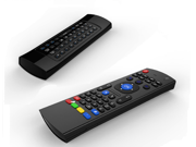 2.4Ghz Wireless Air Fly Mouse Keyboard Remote Control For Android TV Box MX 3