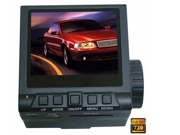 The new high definition vehicle travelling data recorder 720p night vision M500 car HDMI output