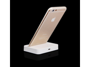 Charger Docking Station Cradle Charging Sync Dock for Apple iPhone 6 Plus 6 5 5S 5C White FOR iPhone 6