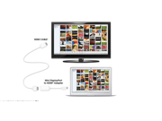 Mini DisplayPort MiniDP mDP to HDMI Adapter Cable for iphone MacBook MacBook Pro MacBook Air 3 M