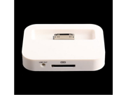 For iPhone 4 4S iPod Touch 4G Dock Charger Base Holder Stand Charging Cradle