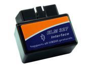Mini Bluetooth MINI ELM327 Bluetooth OBD2 V1.5 automotive fuel detector Apen Super Mini Elm327 Bluetooth Obd2 Obd ii Can bus Diagnostic Scanner Tool Car Diagnos