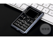 Aeku C5 LED 0.96 Inch Screen Card Mobile Phone Ultra Thin Pocket Mini Phone Unlocked Quad band GSM 850 900 1800 1900 MHz