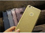 Ultra thin matte shell for iphone6 4.7? 5.5? phone Cases Shell Cover Crystal Transparent Clear
