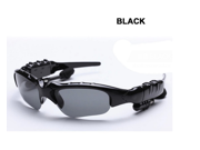 Wireless Bluetooth 4.1 Riding Sunglasses Music Sun Glasses Hands Free Phone Call Answering Stereo Headset for Cell Phone Mobile Phone With Day and Night Use Po