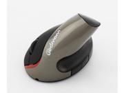 Vertical Wireless Mouse Optical Ergonomic Design Computer Mouse with Anti Fatigue 2.4g Wireless Wowpen Style Chargable