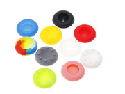 1 Set Thumbstick Joystick Silicone Grip for PS3 PS4 Xbox 360 Controller Thumb Grip Analog grips Stick Caps for Sony PS4 Dualshock 4 PS3 Xbox 360 controller cap
