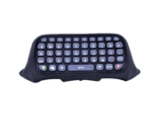 Wireless Messengers for Xbox 360 Handle Controller Keyboard Chatpad Keypad For Xbox 360 Wireless Controller Black