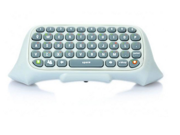 Wireless Messengers Xbox 360 Handle Controller Keyboard Chatpad Keypad For Xbox 360 Wireless Controller Black