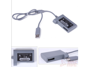 NEW Hard Drive HD Data Transfer Cord Cable Kit Link for Xbox 360 HDD USB Connector