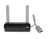 Dual Wireless N Network Net Internet WiFi USB Adapter For Microsoft XBOX 360 Networking Adapter Easy to Set Up