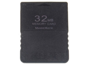 32 MB 32M Memory Card Expansion for Sony Playstation 2 PS2 Slim System Game F5
