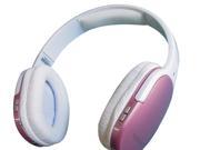 TM 911 Foldable Intelligent 3.5mm Stereo Music Digital Card Wireless Headphone