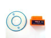 Super Mini ELM327 v1.5 OBD2 OBDII Bluetooth Adapter Auto Scanner for TORQUE ANDROID