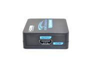 iKKEGOL Mini 3G HD SD SDI to HDMI Converter Adapter Box for Driving Monitor HDTV 1080P 720P