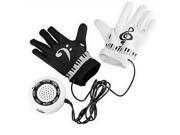 iKKEGOL Electronic Piano Playing Hand Gloves Exercise Musical Instrument Keyboard Gift