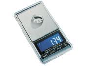 iKKEGOL High Accuracy Mini 0.01g x 300g Electronic Digital Pocket Jewelry Scale Balance LCD White Back Light